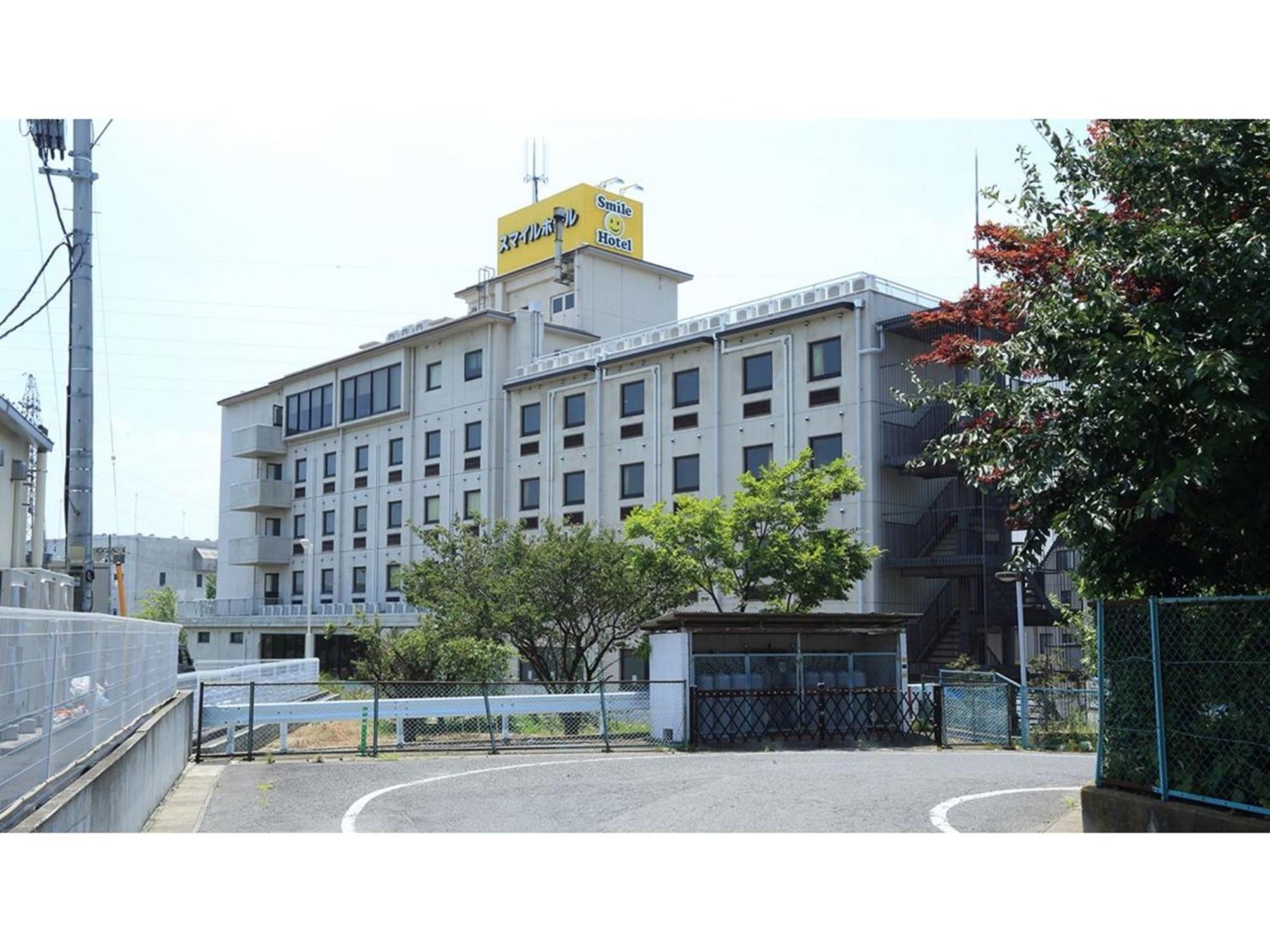 Smile Hotel Koriyama - Vacation Stay 61106V 외부 사진