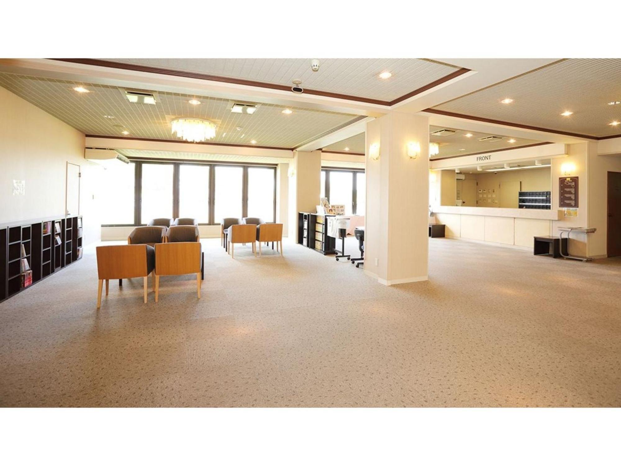 Smile Hotel Koriyama - Vacation Stay 61106V 외부 사진